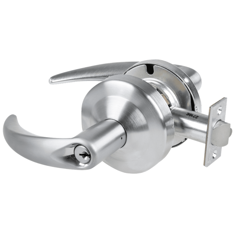 626AM -  Satin Chrome Antimicrobial